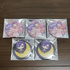 浦島坂田船 志麻 缶バッジ 夏ツ2024 Weddiing - メルカリ