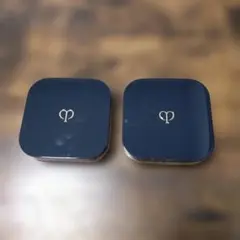 USED　クレ・ド・ポー　タンクッションエクラ ルミヌ ケース2個