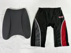 KONAMI ベストスイマー　プルブイ＋水着S セットのサムネイル