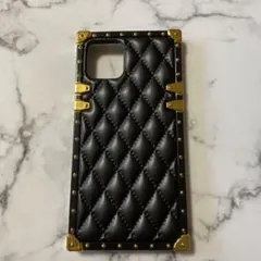 iPhone 12Pro 用 キルティングケース