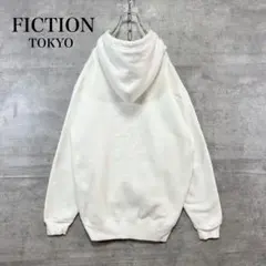 2026年最新】FICTION TOKYO レディース パーカーの人気アイテム - メルカリ