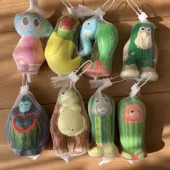 イタリアンブレインロット　AIモンスター　スクイーズ　バレリーナカプチーノ