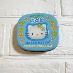 ハローキティ 缶 キャンディ入れ ミニ小物入れ 1999年 平成レトロ サンリオ