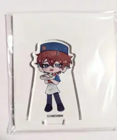 ヒプマイ×かっぱ寿司 ミニアクリルスタンド　観音坂独歩
