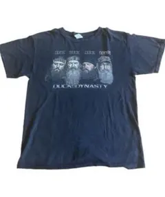 ALSTYLE∕アルスタイル   DUCK DYNASTY 古着　Tシャツ　夏