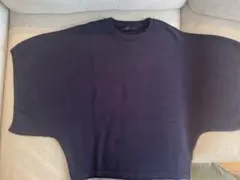 【新品未使用】レディースニットZARA L-XLサイズ