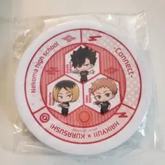 【匿名配送】音駒高校 ハイキュー!! くら寿司 オリジナル　寿司皿