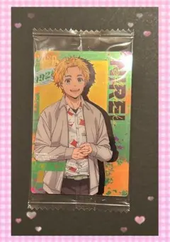 ウィンドブレーカー ウエハース2 キャラクター カード 楡井秋彦 にれい