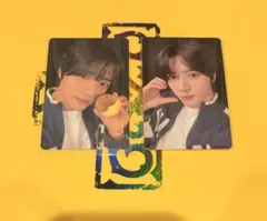 TXT ボムギュ 7TH YEAR ラキドロ 日本限定