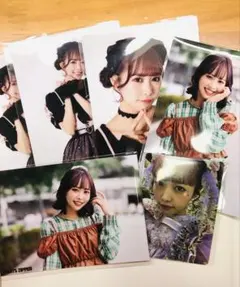 【即購入可】FRUITS ZIPPER ふるっぱー　仲川瑠夏　トレカ　生写真