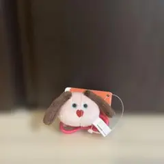 モジョジョジョ　　マスコット付きヘアゴム　　Betty