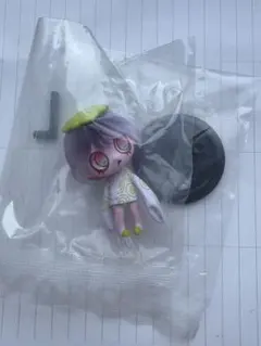 ウイルスイーツフィギュアコレクション 甘味処 かしわ餅