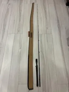 DAIWA HEARTLAND 721HRB バスロッドのサムネイル