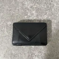 TRIANGLE DOZI WALLET - ESPRESSO - メルカリ