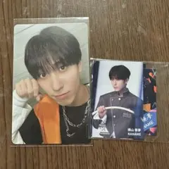 PRODUCE 101 JAPAN 新世界 横山奏夢 練習着トレカ カプセルトイ - メルカリ