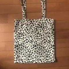 LOWRYS FARMトートバッグ　ポケットあり