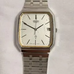 SEIKO セイコー 7832-5030 クォーツ 白文字盤 1970年代 - メルカリ