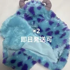 サリー　マフラーキャップ