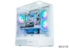 ZALMAN P40 Prism White 未開封新品
