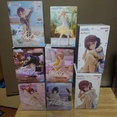 アイドルマスター シャイニーカラーズ フィギュア