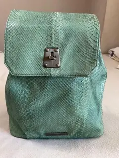 ジャンポールゴルチエ バックパック ナイロン ロゴ ストライプ 