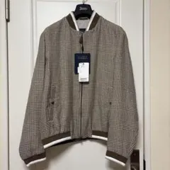 ⭐︎いっちゃん様専用⭐︎Herno チェック柄 ブルゾン サイズ50のサムネイル