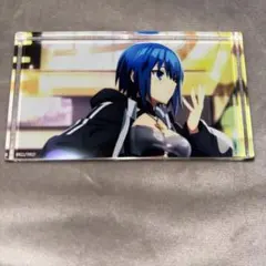 FGOフェス 2025 アクリルブロック シエル