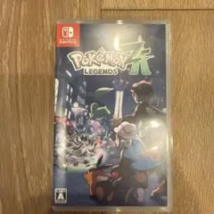ポケモンZA Pokemon Nintendo Switch