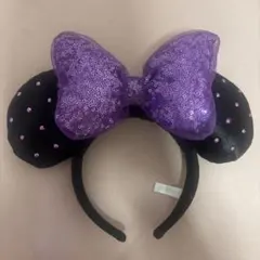 ディズニー カチューシャ ハロウィン