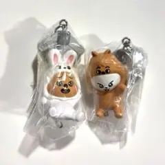 straykids skzoo つまんでつなげてマスコット2 リノ ハン