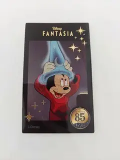 Disney Fantasia ミッキー シール　85周年