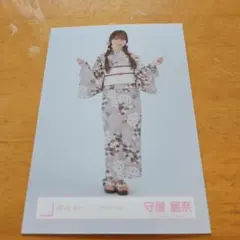 櫻坂46守屋麗奈 浴衣 2025年写真