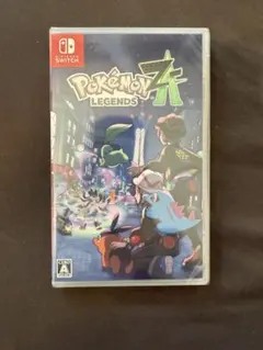 ポケモン レジェンズZA Nintendo Switch 新品未開封