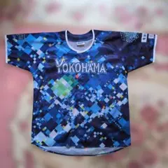 横浜DeNAベイスターズ 応援ユニフォーム デジタル柄