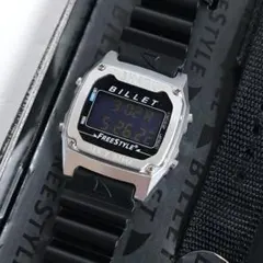 ⭐️美品⭐️FREE STYLE SHARK BILLET 腕時計のサムネイル