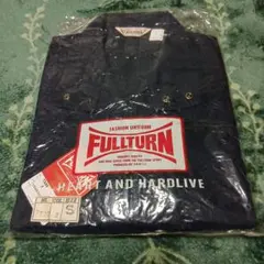 FULLTURN ワークブルゾン サイズS