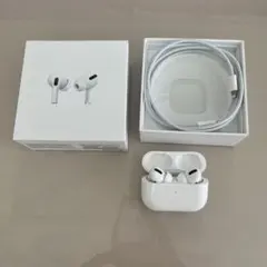 【美品】純正 AirPods Pro 第1世代