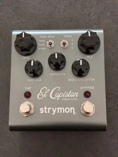 Strymon El Capistan v2 ディレイペダル 超美品！ - メルカリ