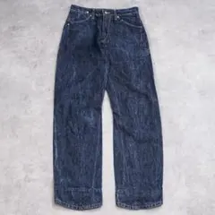 リーバイス エンジニアード ジーンズ W27 00s 青 古着 立体 20871