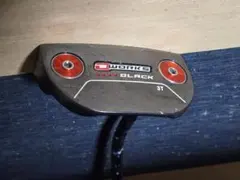 ODYSSEY　WORKS　BLACK　3T　グリップ交換必要