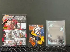 「ワンピース」キャラカードコレクション カードケース付き 第1弾 ロー