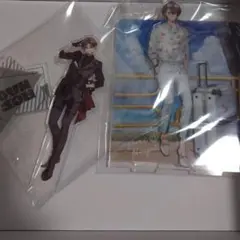 にじさんじ 加賀美ハヤトアクリルスタンド まとめ売り