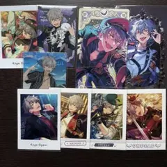 晃牙　カード類まとめ売り あんスタ UNDEAD 大神晃牙 カード類まとめ - メルカリ