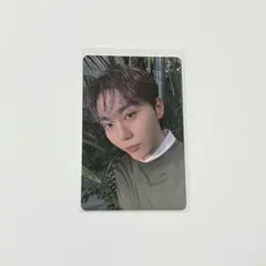 SEVENTEEN セブチ 「消費期限」 タワレコ スングァン トレカ