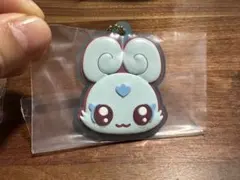 プリキュア1番くじ　F賞ぷっくり妖精ラバーチャーム　フラッピ