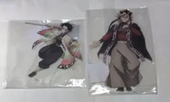 アニプレックスくじ 劇場版 鬼滅の刃 無限城編 C賞アクリルスタンドセット