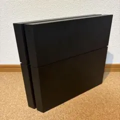 【美品】SONY PlayStation4 CUH-1200A ブラック 本体