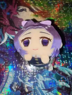 鬼滅の刃 胡蝶しのぶ ぬいぐるみ