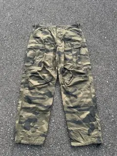 GAP カーゴパンツ 迷彩柄 36-32