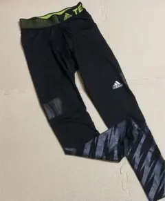 アディダス　コンプレッション　スパッツ　Lサイズのサムネイル